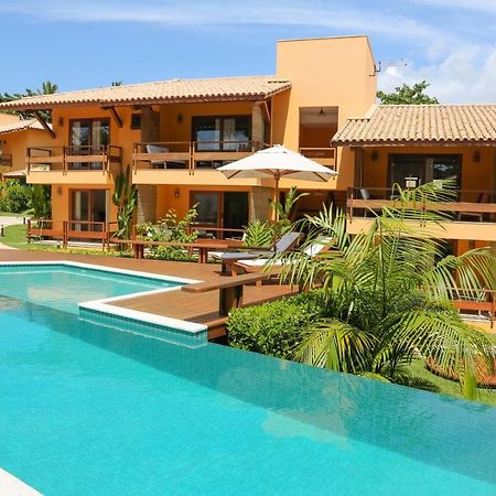 פורטו סגורו Cores Do Arraial Residence Hotel מראה חיצוני תמונה