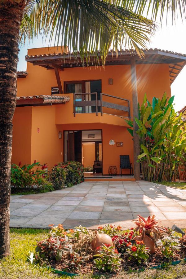 פורטו סגורו Cores Do Arraial Residence Hotel מראה חיצוני תמונה