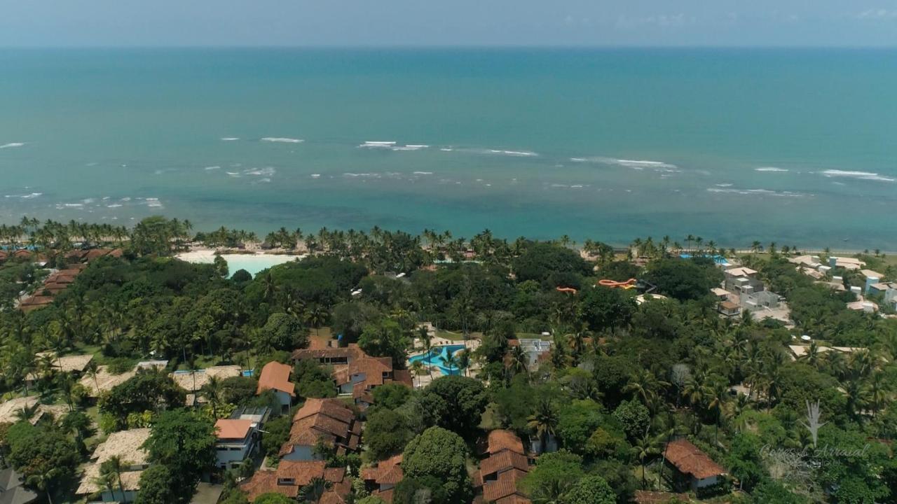 פורטו סגורו Cores Do Arraial Residence Hotel מראה חיצוני תמונה