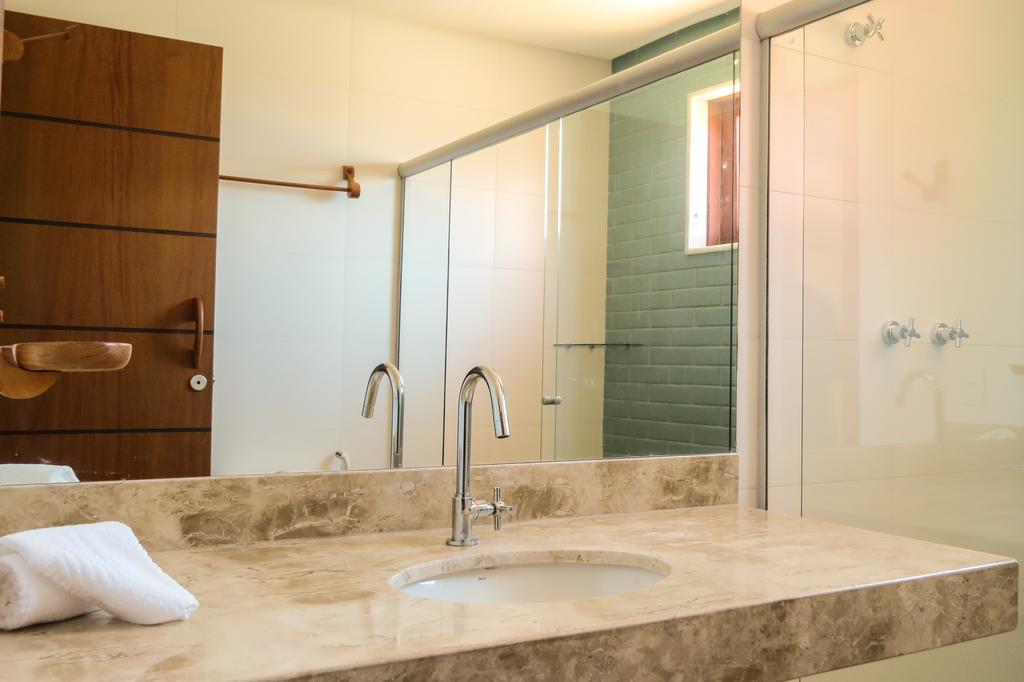 פורטו סגורו Cores Do Arraial Residence Hotel מראה חיצוני תמונה