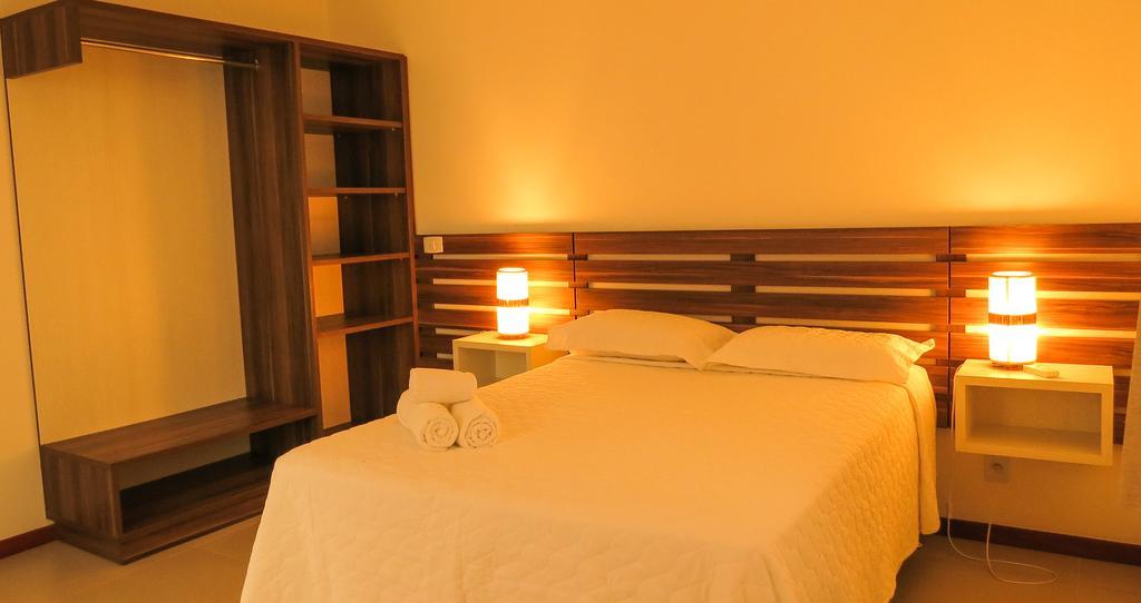 פורטו סגורו Cores Do Arraial Residence Hotel מראה חיצוני תמונה