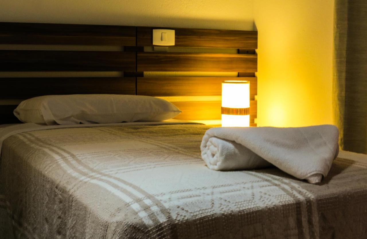 פורטו סגורו Cores Do Arraial Residence Hotel מראה חיצוני תמונה