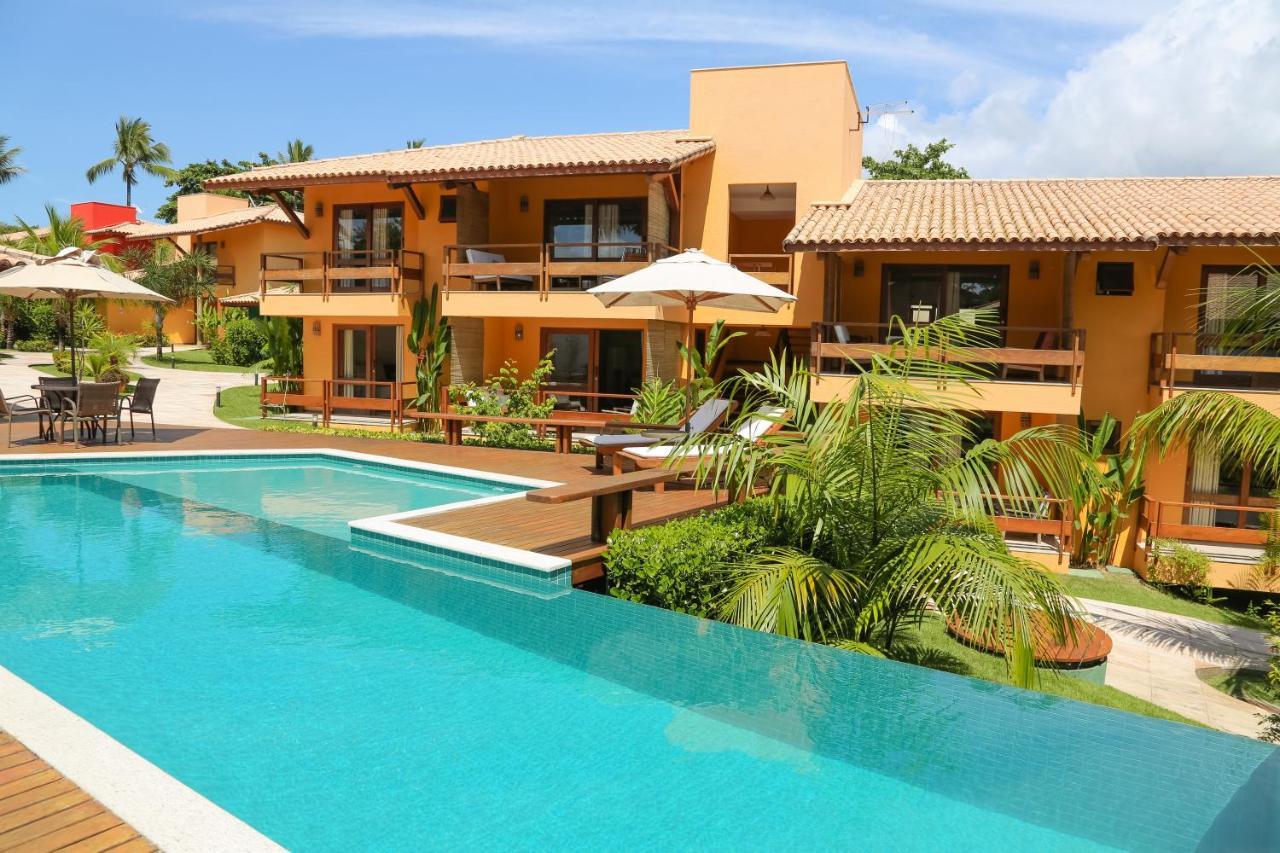 פורטו סגורו Cores Do Arraial Residence Hotel מראה חיצוני תמונה