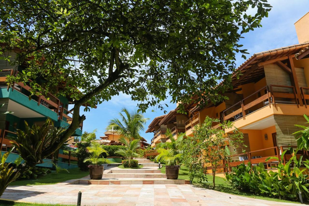 פורטו סגורו Cores Do Arraial Residence Hotel מראה חיצוני תמונה