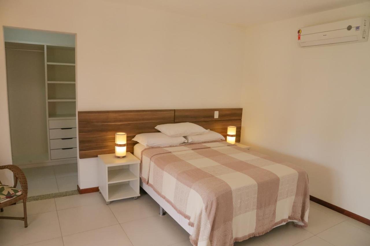 פורטו סגורו Cores Do Arraial Residence Hotel מראה חיצוני תמונה
