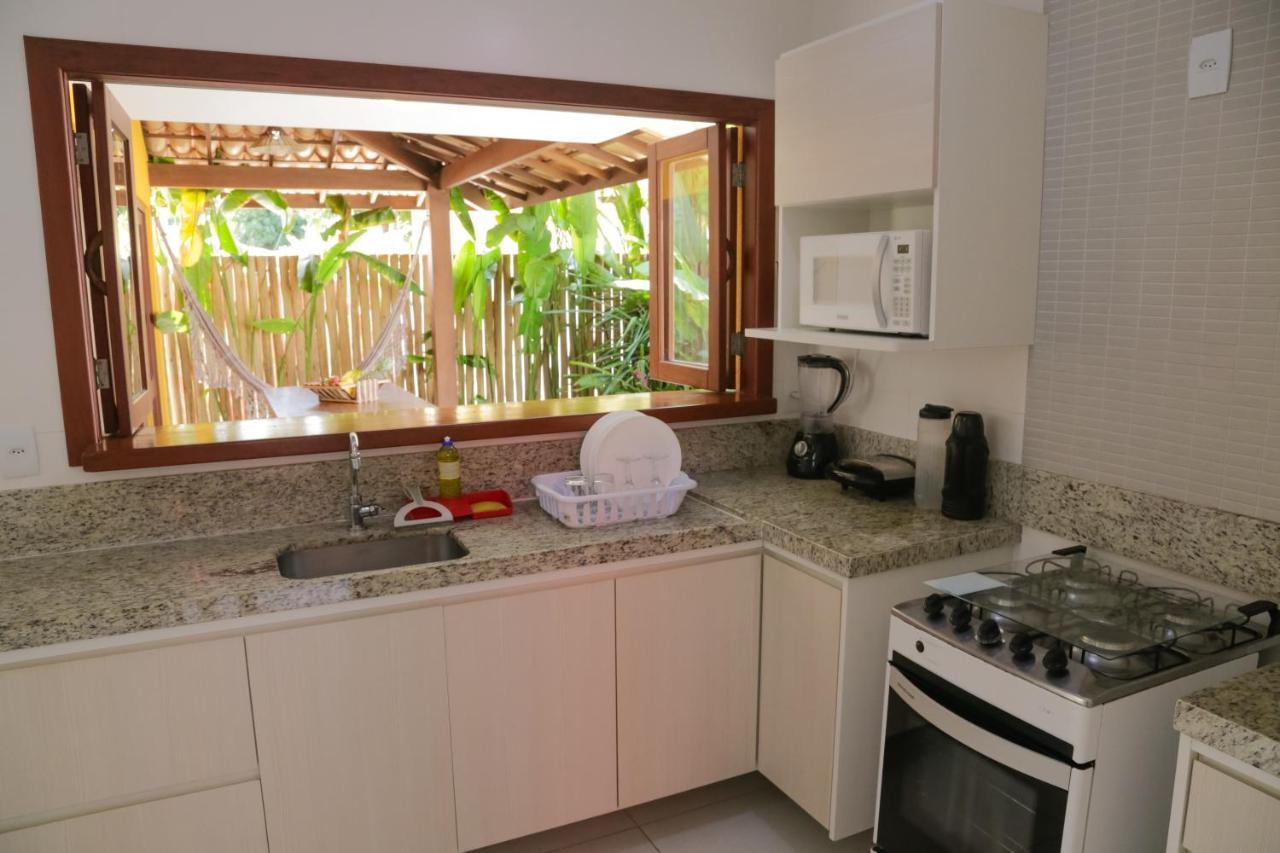 פורטו סגורו Cores Do Arraial Residence Hotel מראה חיצוני תמונה